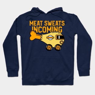 For BBQ Lovers Hoodie